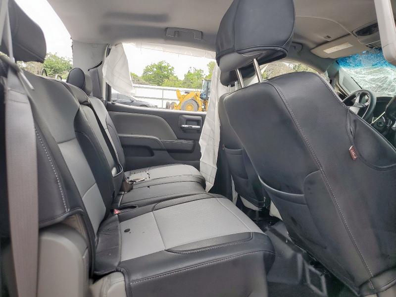 2016 CHEVROLET SILVERADO - 1GC1KUEG5GF109637