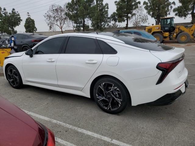 Vin: knag64j78s5379378, lot: 58788265, kia k5 gt line 20252