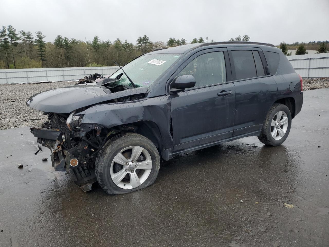 JEEP COMPASS LATITUDE