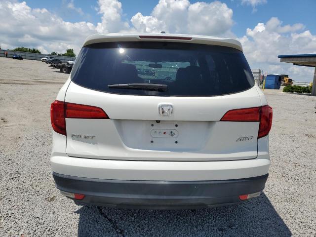 2016 HONDA PILOT EXL - 5FNYF6H5XGB046984