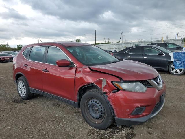 2016 NISSAN ROGUE S 5N1AT2MT8GC808855