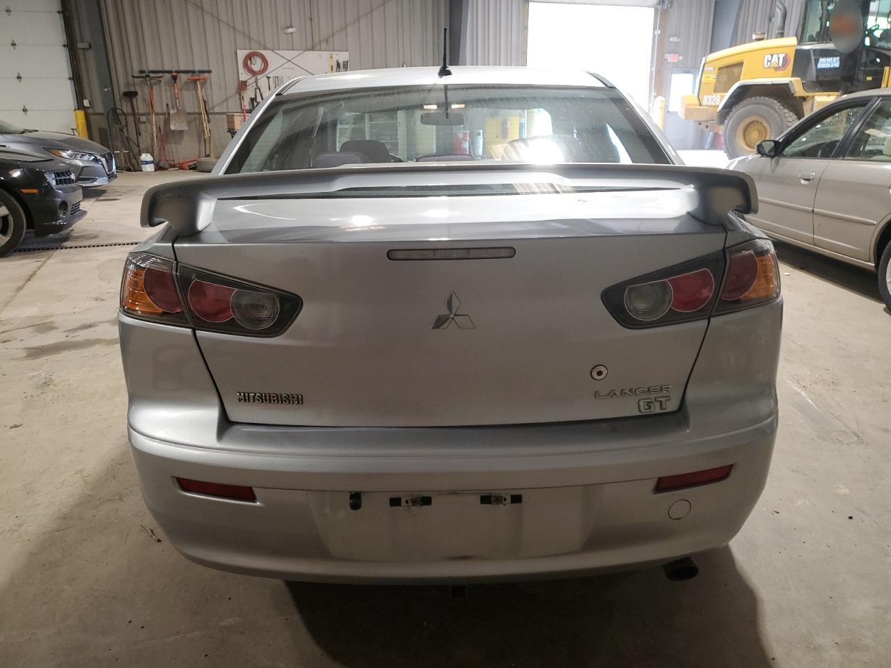 MITSUBISHI LANCER GT