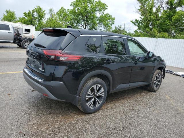 2023 NISSAN ROGUE SV JN8BT3BB9PW467588
