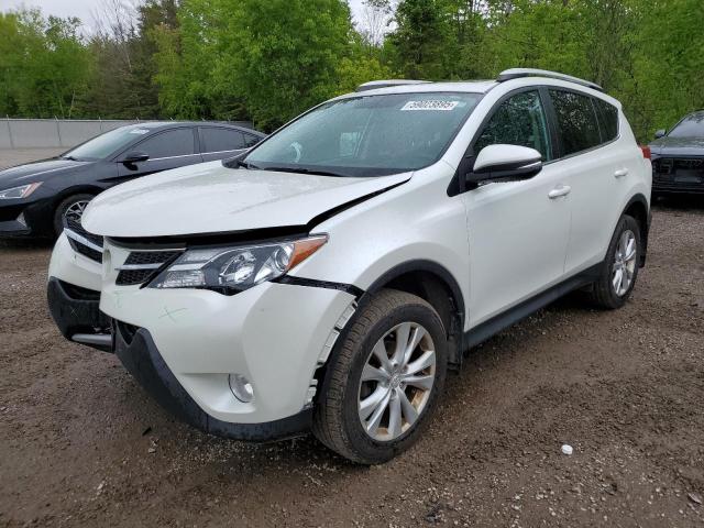 Vin: 2t3dfrev8fw403320, lot: 59023895, toyota rav4 limited 2015 img_1