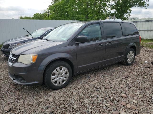 Vin: 2c4rdgbg1jr348590, lot: 58524095, dodge caravan se 2018 img_1