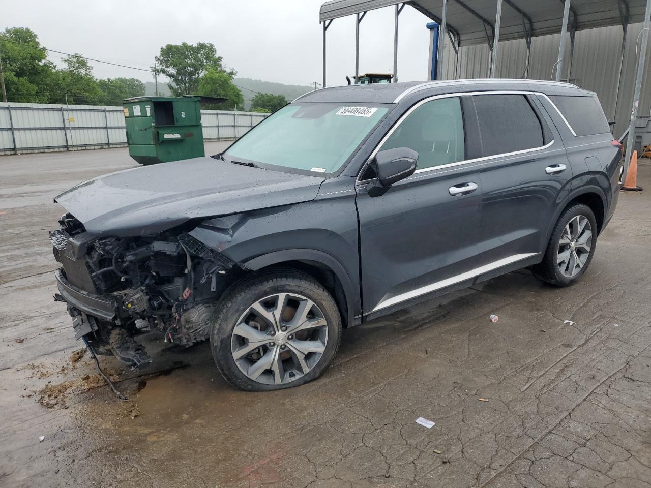 HYUNDAI PALISADE SEL