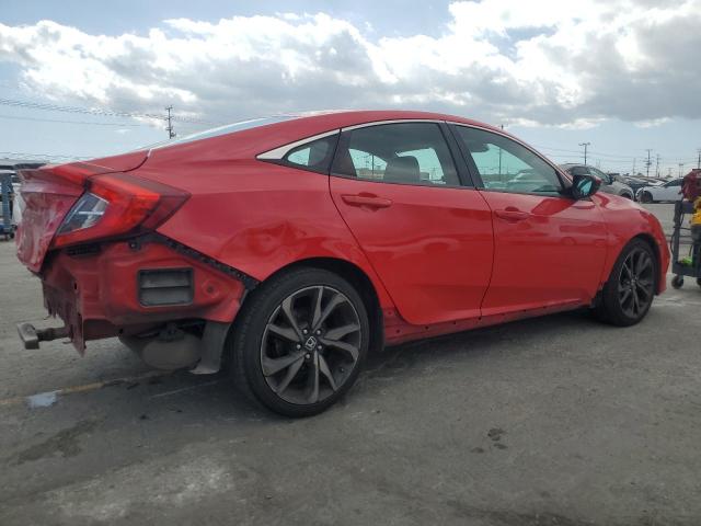 Vin: 2hgfc2f81lh509428, lot: 56589765, honda civic sport 20203