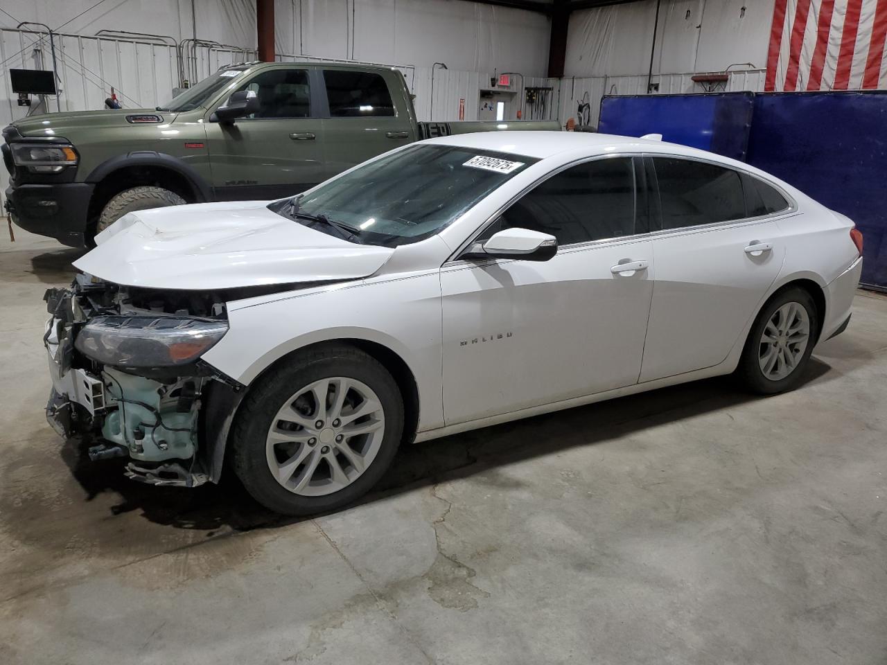 CHEVROLET MALIBU LT