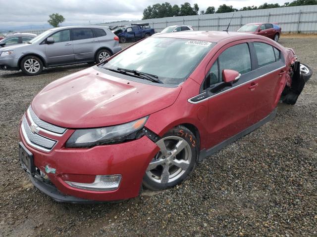 CHEVROLET VOLT