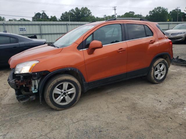 CHEVROLET TRAX 1LT