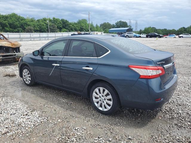 Vin: 3n1ab7ap1fl679682, lot: 55396415, nissan sentra s 20152