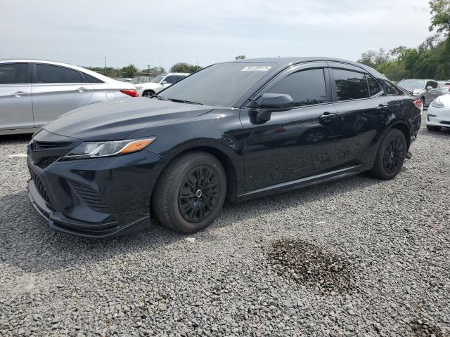 Vin: 4t1g11ak6lu508533, lot: 56130915, toyota camry se 2020 img_1
