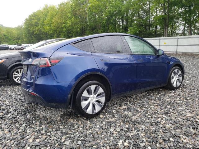 Vin: 7saygdee9pf863758, lot: 57491375, tesla model y 20233