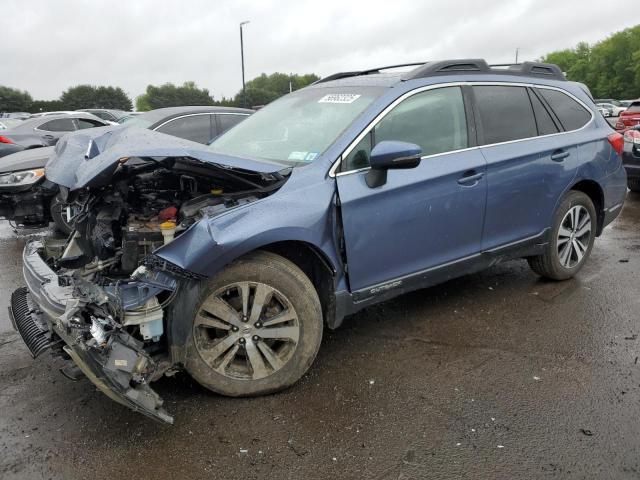 Vin: 4s4bsanc8j3324014, lot: 56962325, subaru outback 2.5i limited 2018 img_1
