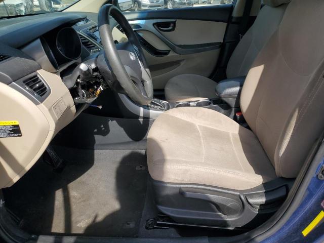 2015 HYUNDAI ELANTRA SE - 5NPDH4AEXFH652096