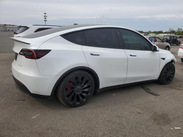 Vin: 7saygdef3nf523706, lot: 56114445, tesla model y 20223