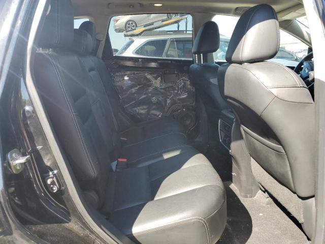 2017 NISSAN MURANO S - 5N1AZ2MG2HN164101