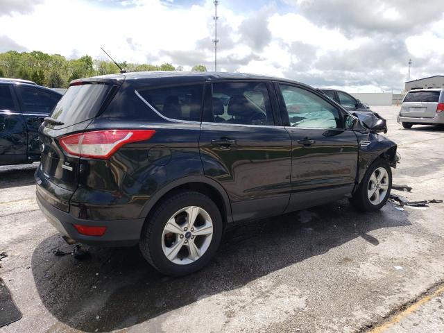 FORD ESCAPE SE 2015 black 4dr spor gas 1FMCU0G90FUB59507 photo #4