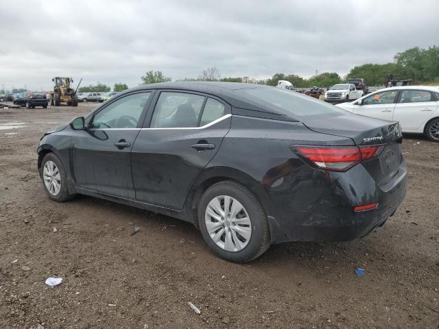 2025 NISSAN SENTRA S - 3N1AB8BV9SY214793