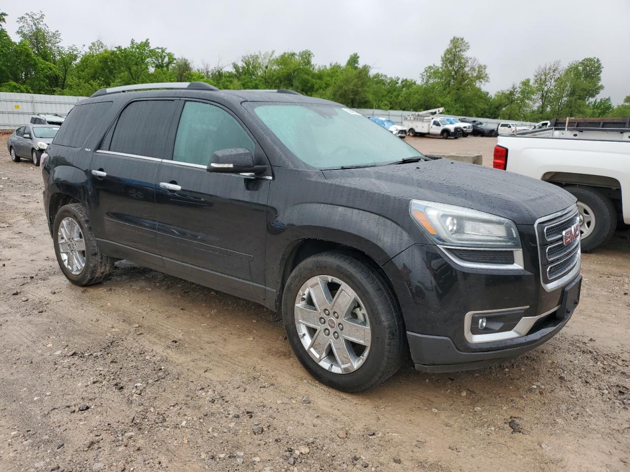 GMC ACADIA SLT-2