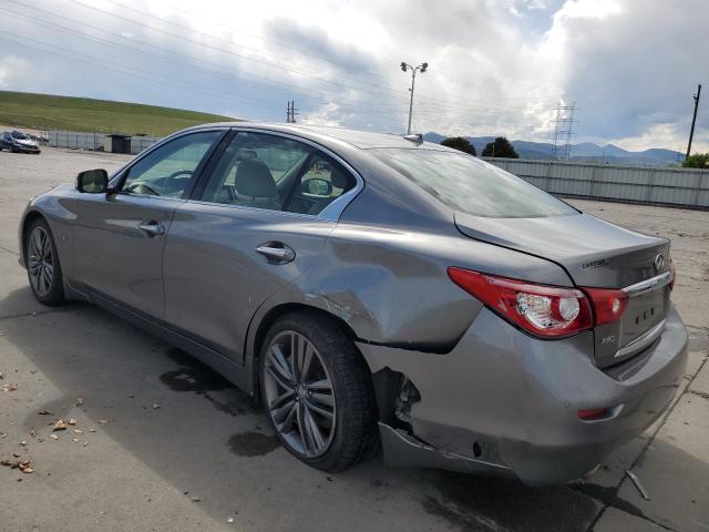 Vin: jn1bv7ar7fm392009, lot: 55526505, infiniti q50 base 20152