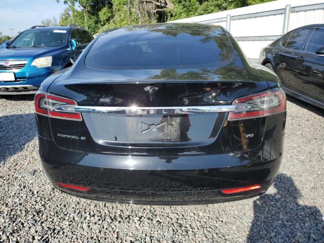 2016 TESLA MODEL S - 5YJSA1E15GF156043