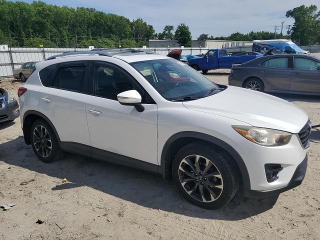 Vin: jm3ke2dy2g0676764, lot: 57671835, mazda cx-5 gt 20164