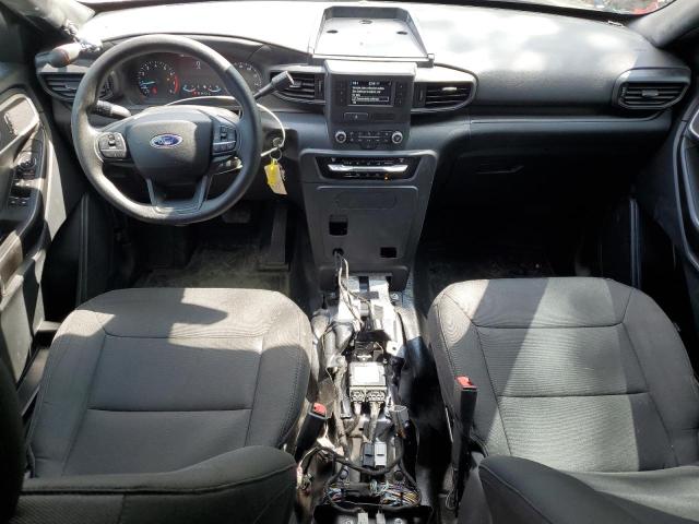 2021 FORD EXPLORER P - 1FM5K8ABXMGB83348