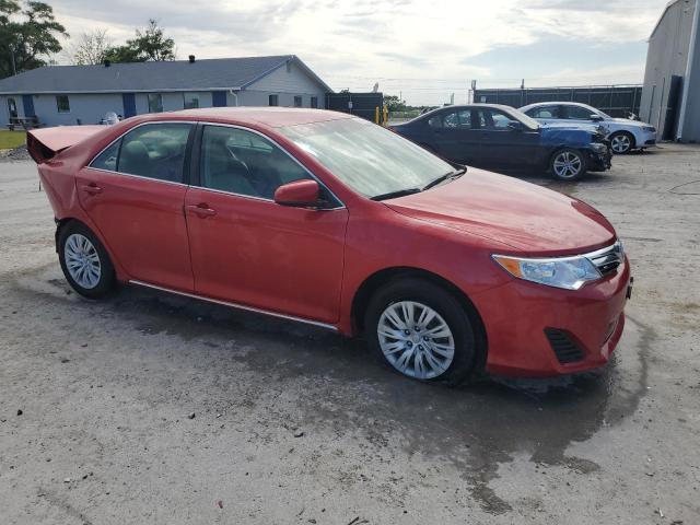 Vin: 4t4bf1fkxcr203160, lot: 58521425, toyota camry base 20124