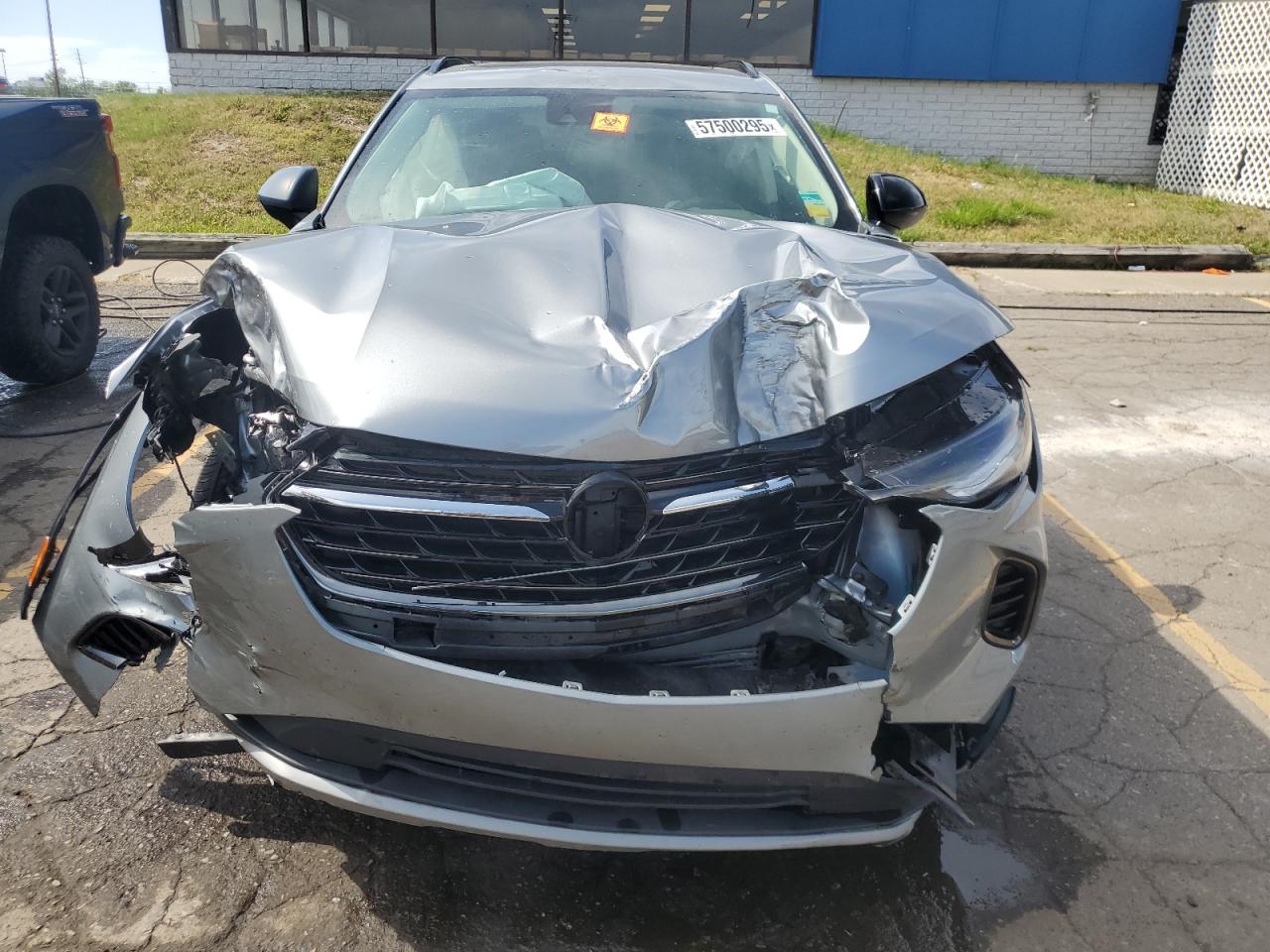 BUICK ENVISION ESSENCE