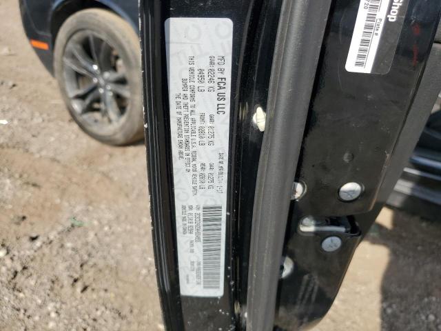 2017 DODGE CHALLENGER 2C3CDZAG5HH554955