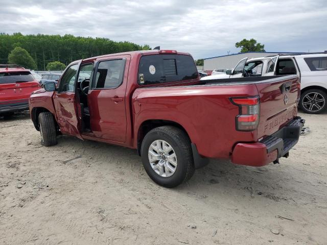 Vin: 1n6ed1ek1pn619775, lot: 58469155, nissan frontier s 20232