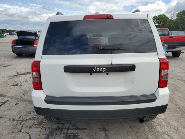 2016 JEEP PATRIOT SP - 1C4NJPBA6GD561727