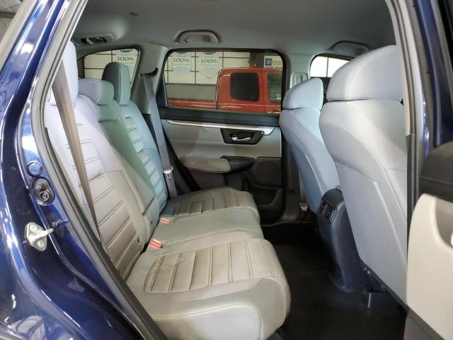 2017 HONDA CR-V LX - 7FARW5H31HE011799