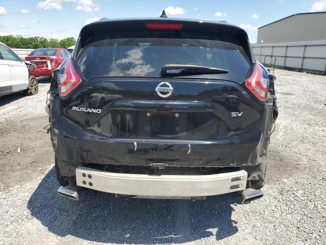 2017 NISSAN MURANO S - 5N1AZ2MG6HN111823