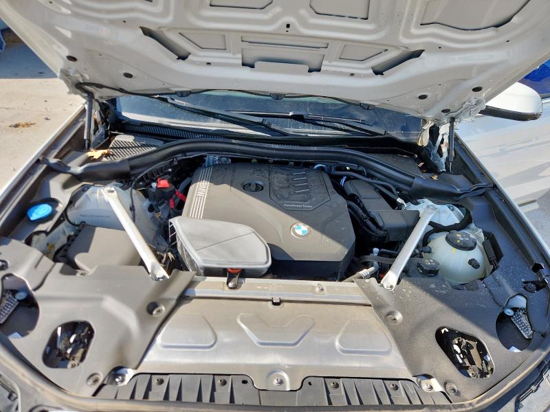 2024 BMW X3 SDRIVE3 WBX47DP04RN309158