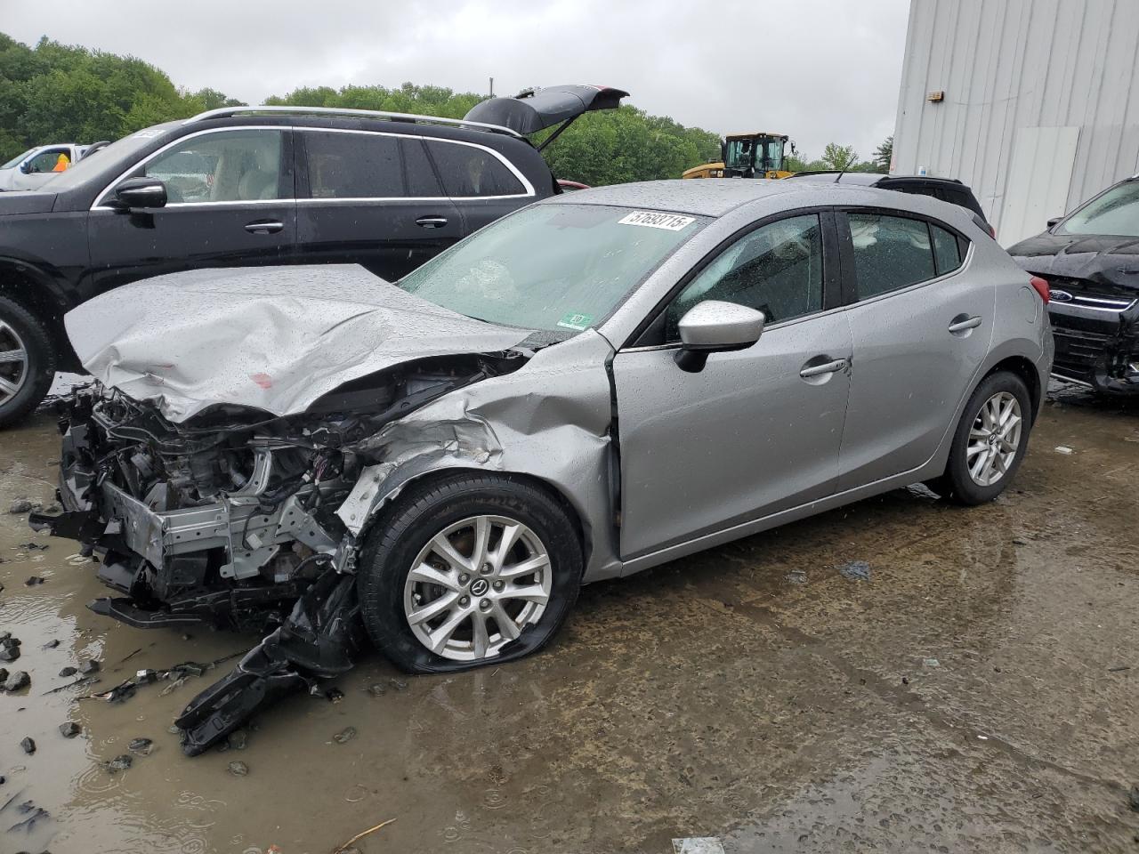 MAZDA 3 TOURING