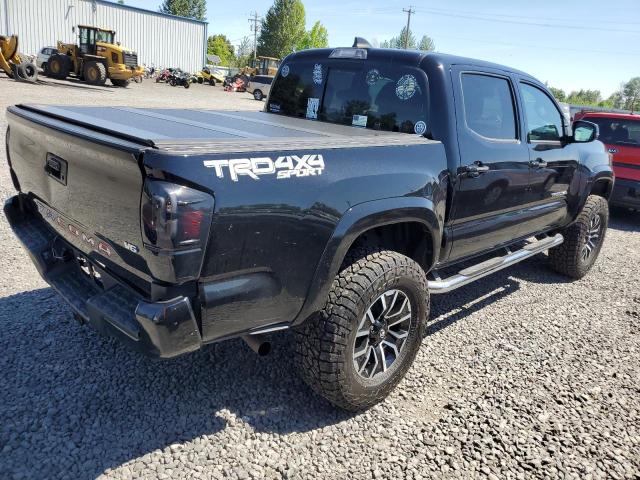 Vin: 5tfcz5an2lx235327, lot: 57119125, toyota tacoma double cab 20203