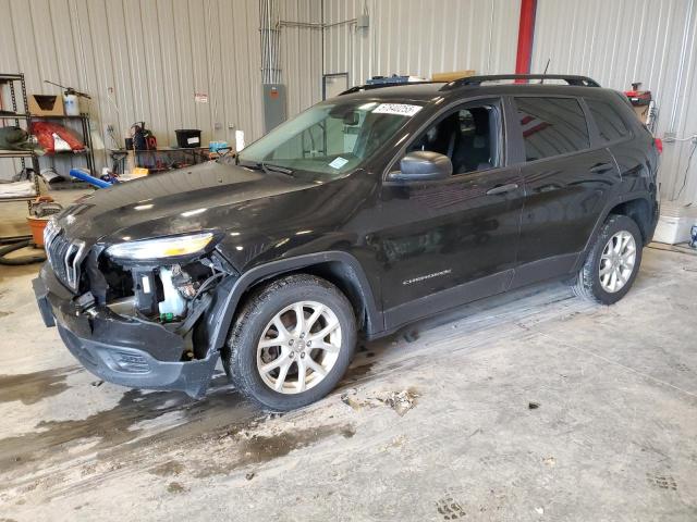 Vin: 1c4pjlab2gw177394, lot: 57840255, jeep grand cher sport 2016 img_1