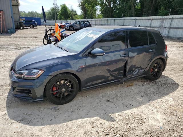 VOLKSWAGEN GTI S/SE