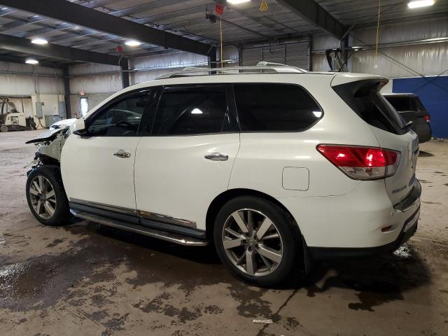 Vin: 5n1ar2mm1ec692757, lot: 57629845, nissan pathfinder s 20142