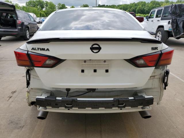 2022 NISSAN ALTIMA SR - 1N4BL4CV7NN361398