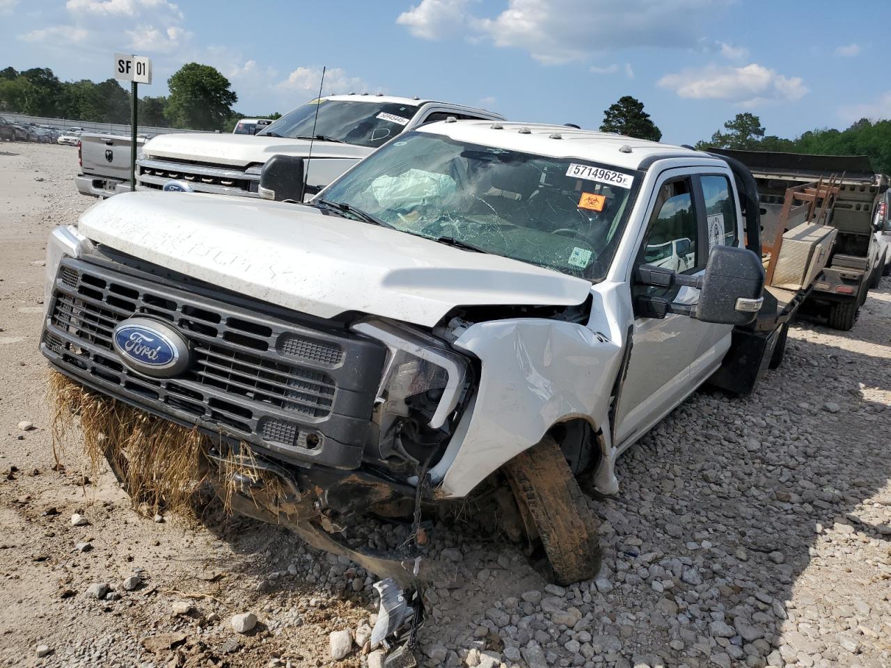FORD F-350 SUPER DUTY