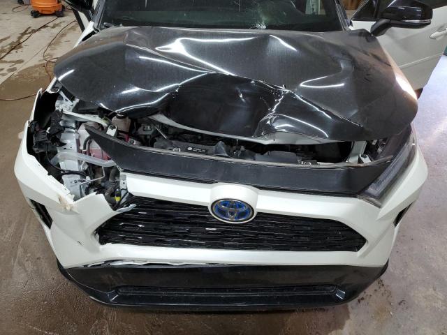 2022 TOYOTA RAV4 XSE - 4T3E6RFV8NU093509
