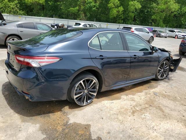 Vin: 4t1bz1hk7ju501337, lot: 56966545, toyota camry xse 20183