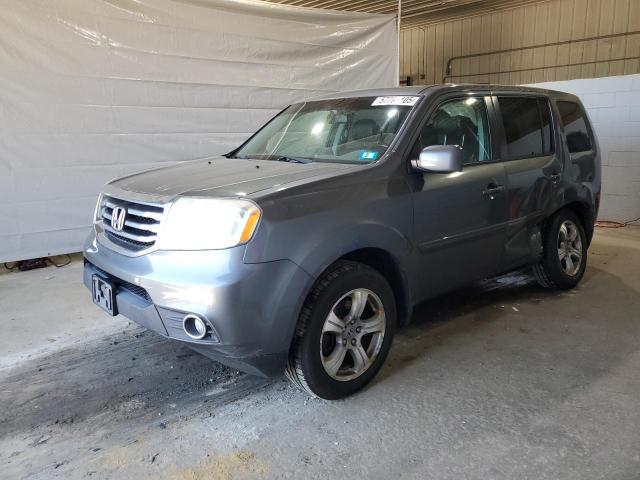 HONDA PILOT EXL