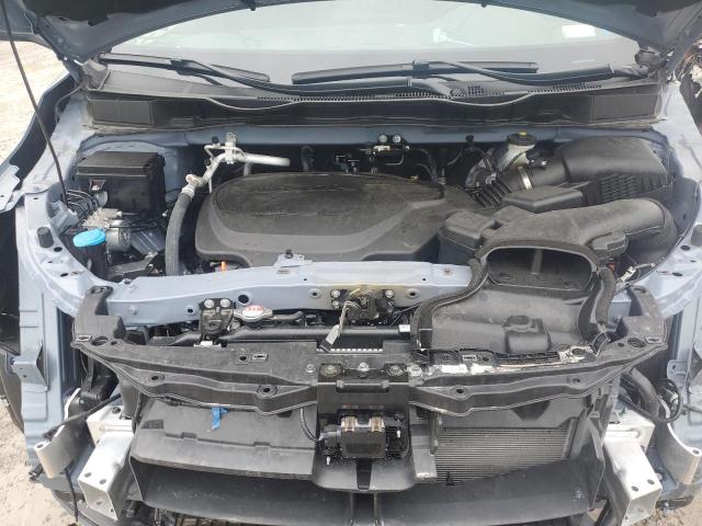 2024 HONDA ODYSSEY SP 5FNRL6H75RB057537