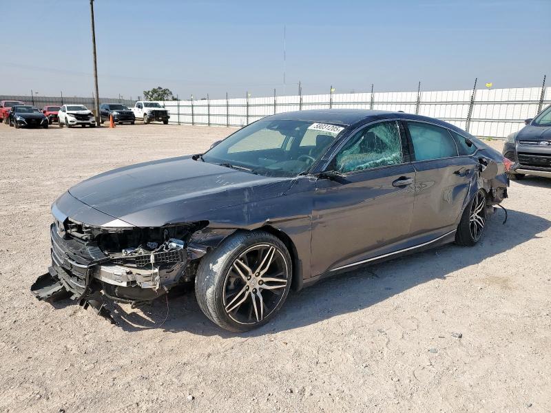 Vin: 1hgcv2f98ma028842, lot: 58031205, honda accord touring 2021 img_1