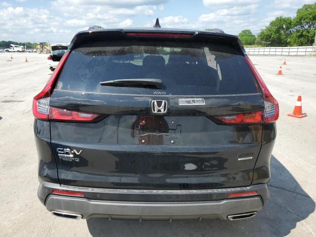 2025 HONDA CR-V SPORT TOURING 7FARS6H90SE039607