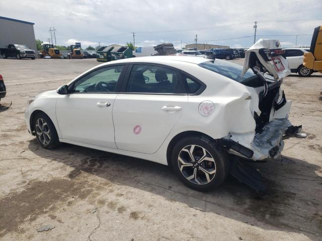 Vin: 3kpf24ad3me290051, lot: 55603865, kia forte fe 20212